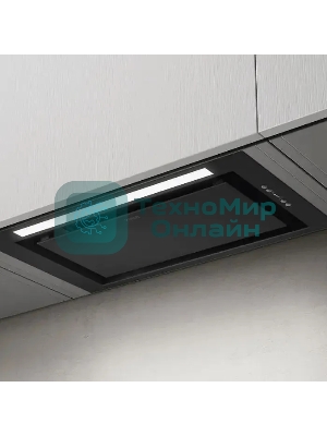 Вытяжка Elica LANE SENSOR BL MAT/A/52