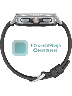 Умные часы Samsung Galaxy Watch 8 Classic 46мм LTE SM-L505 черный CAU