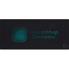 Коврик для мыши Logitech G840 черный (943-000779)