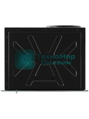 Вытяжка полновстраиваемая Krona WERMUT 500 DN BLACK PB BF