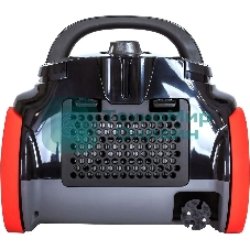 Пылесос SUPRA VCS-2024 серый, 230/2000 Вт, уборка сухая, пылесборник контейнер 2 л