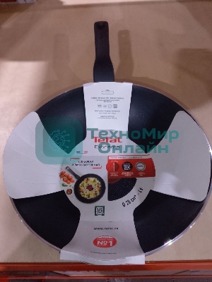 (Поврежденная упаковка) Сковорода TEFAL ВОК 28 EXTREME