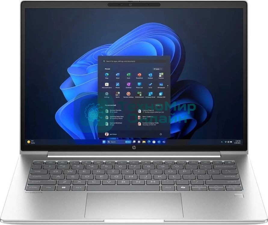 Ноутбук HP ProBook 4 G1a Wolf Pro/14
