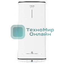 Водонагреватель электрический Ariston VELIS TECH INOX PW ABSE 80 серебристый, накопительный, 80 л, 2,5 кВт