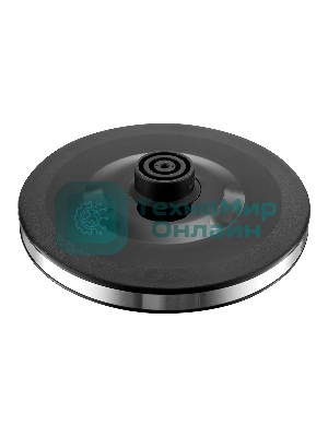 Чайник электрический BRAYER BR1032,2200 Вт, 1.7 л, пласт.корп,шкала,автоотк л,при.закип,подсвет