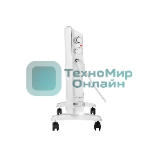 Конвектор электрический Ресанта ОК-1600 белый, 1600 Вт, 20 м2, термостат