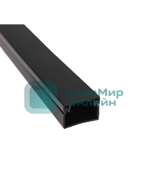 Кабель-канал Rexant 16х16 мм, черный