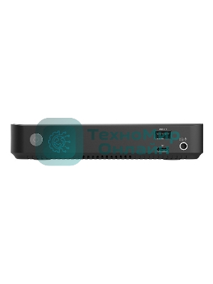 Мини ПК ZOTAC ZBOX MI668, Barebone, Intel i7-1360P, 2x DDR5-5200/4800 SO-DIMM, M.2 SSD SLOT, 2x GLAN, WIFI, BT, USBDRV, DP/HDMI, EU+UK PLUG