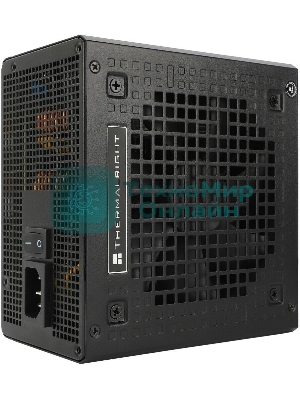 Блок питания Thermalright TR-TB750S, 750W 80 PLUS Bronze, (ATX, 3, PCIe 5.0, Non-modular, 1x24(20+4)pin 550мм, 1xCPU*2 8(4+4)pin 600+150мм, 1xPCIe*2 8(6+2)pin 500+150мм, 1x12VHPWR PCIe 5.0 12+4pin 600мм, 1xSATA*3+MOLEX4pin*1 400+150+150+150мм, 1xSATA*2+MOLEX4pin*2 400+150+150+150мм, Active, 120x120мм, 150x140x86mm, APFC, )
