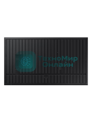 Панель Samsung QM75C черный, 75