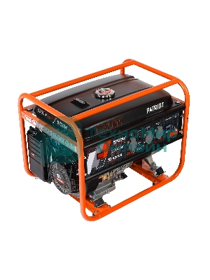 Электрогенератор бензиновый Patriot GRS 6700C, 5.7 кВт, 70 дБ, 73 кг