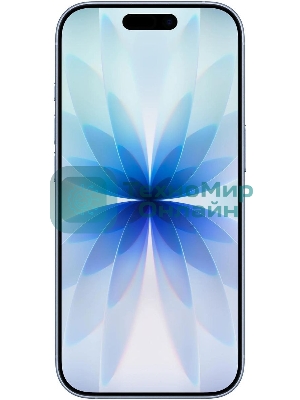 Смартфон Apple iPhone 17 A3520 8/256Gb голубой