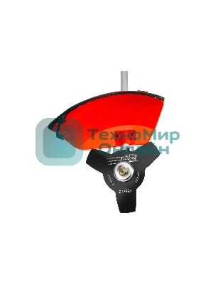 Триммер бензиновый MTX MT-33S, 33 см3, разъемная штанга, состоит из 2 частей