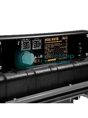 Дизельная тепловая пушка Denzel NHG-30i, 30 кВт, 750 м3/ч, непрямой нагрев, цифровой термостат