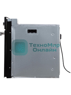 Шкаф духовой газовый Maunfeld EOGC604B, встраиваемый