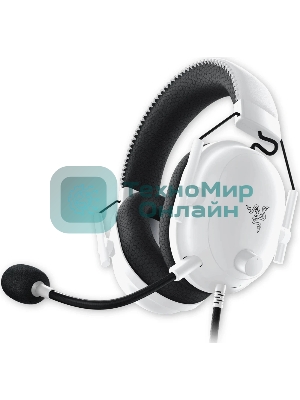 Гарнитура Razer Blackshark V2 Pro (2023) белый, беспроводная, Bluetooth, до 70 ч