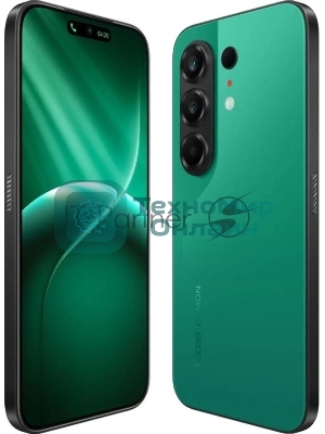 Смартфон Tecno Camon 50 8/256Gb малахитовый зеленый