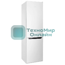 Холодильник Nordfrost NRB 164NF W белый двухкамерный 238/105 л морозилка снизу, No Frost