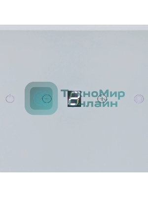 Вытяжка Krona KRISTEN A 600 белый S