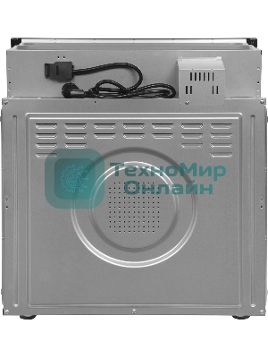 Духовой шкаф электрический Hyundai HEO 6234 BG черный