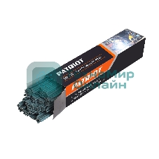 Электроды сварочные PATRIOT, марка МР-3С, диам. 4,0 мм, длина 450 мм, уп. 5 кг