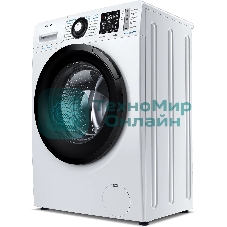 Стиральная машина Atlant СМА-60У1213-02 белая, загрузка фронтальная 6 кг, 1200 об/мин., класс: A+++