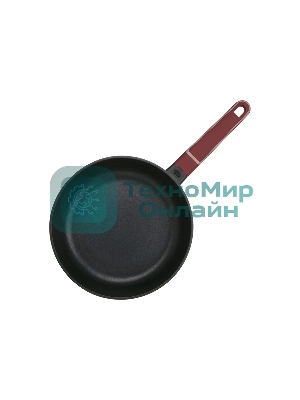 Сковорода TalleR TR-44014 Ø 28 см, Ornament, высота 6.0 см, литая; внешний диаметр дна 21,7 см