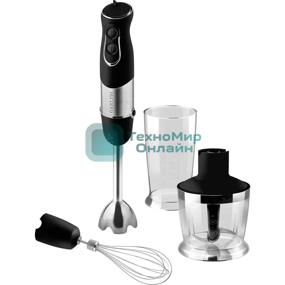Блендер GARLYN HB-310 черный