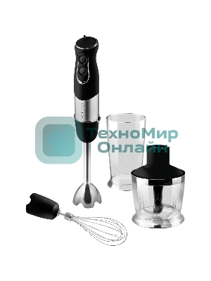 Блендер GARLYN HB-310 черный