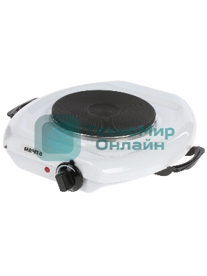 Плита настольная электрическая Мечта 112Ч белая