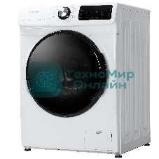 Стиральная машина Бирюса WMD-SM1014/05 белый, загрузка фронтальная 10.5 кг, 1400 об/мин, класс: А+++