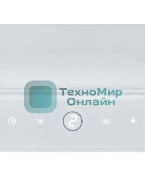 Вытяжка Krona KAMILLA T SENSOR 600 белый