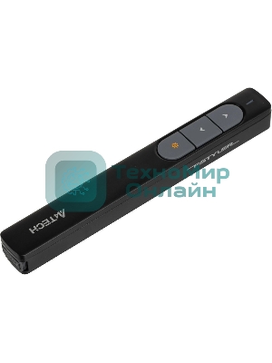 Презентер беспроводной A4Tech LP15 черный, радиоканал, USB, кнопки - 3