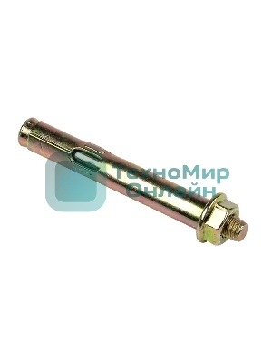 Болт анкерный с гайкой EKF abgm10x40 М10х40