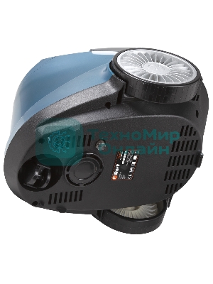 Отпариватель Bort Pro Iron голубой, 2500 Вт, 95 г/мин, 3800 мл