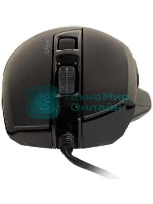 Мышь проводная A4Tech Bloody W70 Max черный, 10000 dpi, USB, кнопки - 9