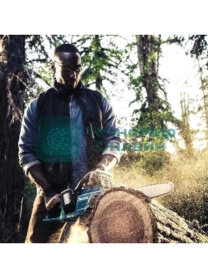 Цепная пила Makita DUC353CT2 36Вт дл.шины:14