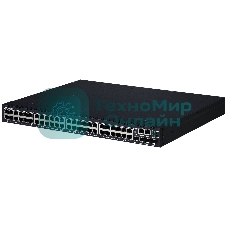 Коммутатор CIT S2158-48T4D-P-AC-FR, 48×1 Гбит/с, 4×25 Гбит/с SFP28