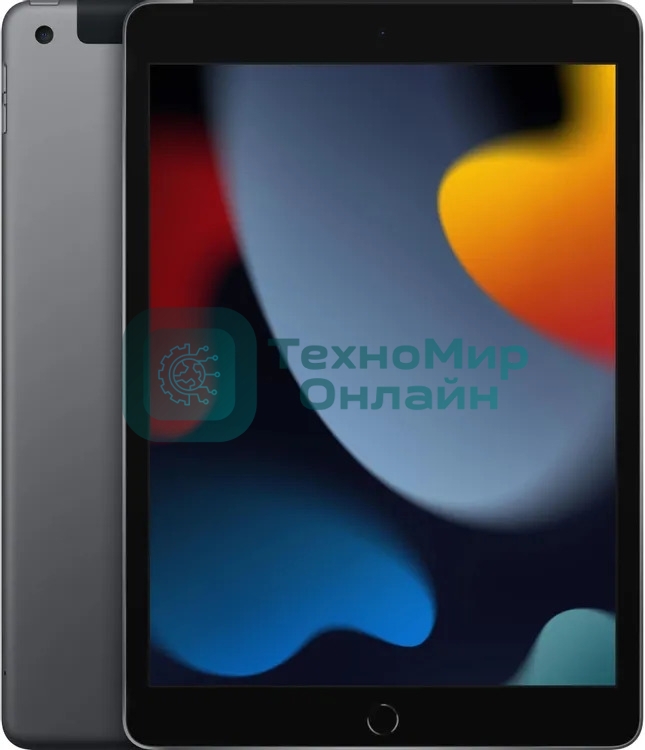 Планшет Apple iPad 2021 A2604 10.2