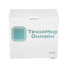 Морозильный ларь Nordfrost CFS 250, белый, 210л