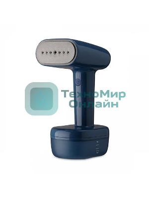 Отпариватель BQ SG1007H синий, 1800 Вт, 35 г/мин, 260 мл