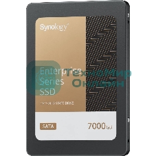 Накопитель SSD Synology SAT5210-7000G, 7Tb, SATA III, 2.5
