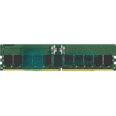 Оперативная память Kingston, DDR5, 32GB (1x32GB), 5600MHz, CL46, ECC, RDIMM