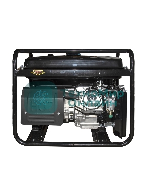 Электрогенератор бензиновый Huter DY6,5LX, 5.5 кВт, 71 дБ, 76.6 кг