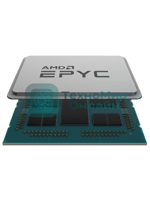 Процессор AMD EPYC 7453 Soc-SP3 2.75GHz OEM