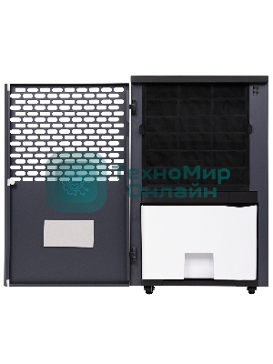 Осушитель воздуха Ballu Heavy Duty Plus BD80HP