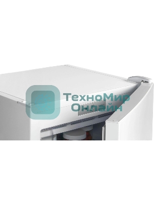 Морозильная камера Nordfrost DF 268 WAP белый, 256л, 3 ящика