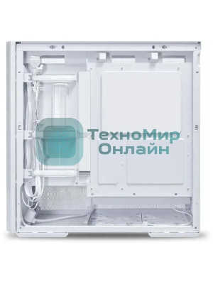Компьютерный корпус Lian-Li Lancool 207 белый без БП ATX 4x120мм 2x140мм 2xUSB 3.0 audio bott PSU