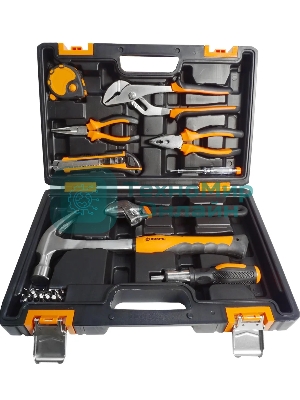 Набор инструментов Вихрь 73/6/7/10 23 предмета (жесткий кейс)