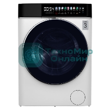 Стирально-сушильная машина Centek CT-1947 белый, загрузка фронтальная 10 кг, 1400 об/мин., класс: А+++